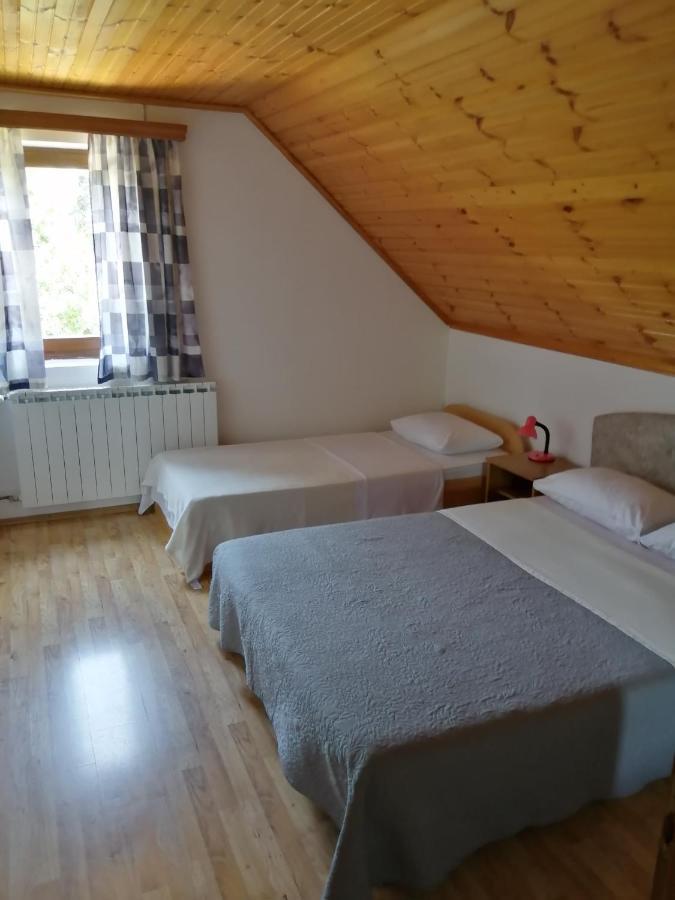 Guesthouse Zafran Smoljanac Εξωτερικό φωτογραφία